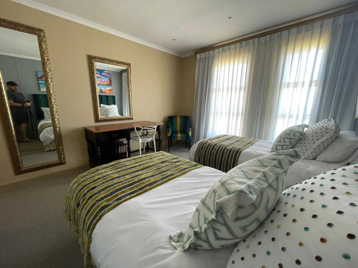 Villa For Family And Golf Mossel Bay Bagian luar foto
