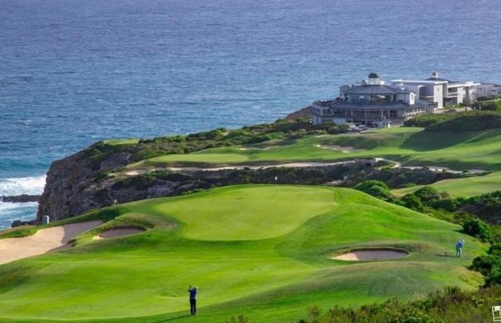 Villa For Family And Golf Mossel Bay Bagian luar foto