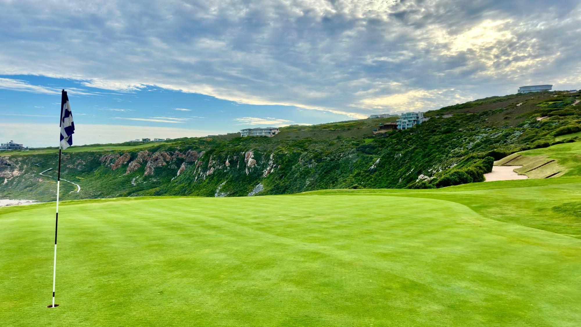 Villa For Family And Golf Mossel Bay Bagian luar foto